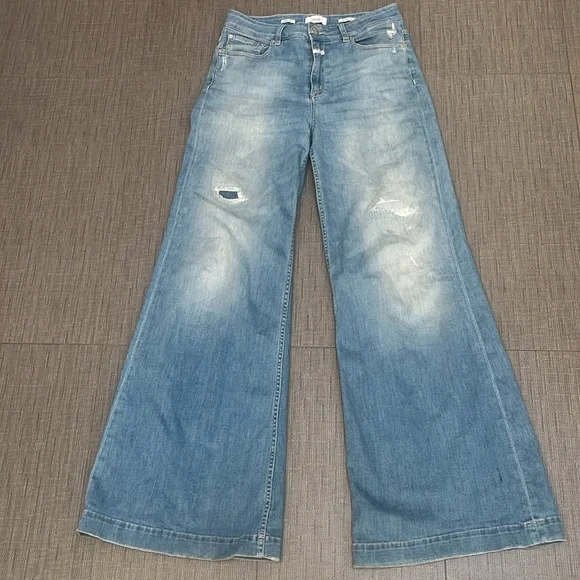 Closed denim organic cotton jean